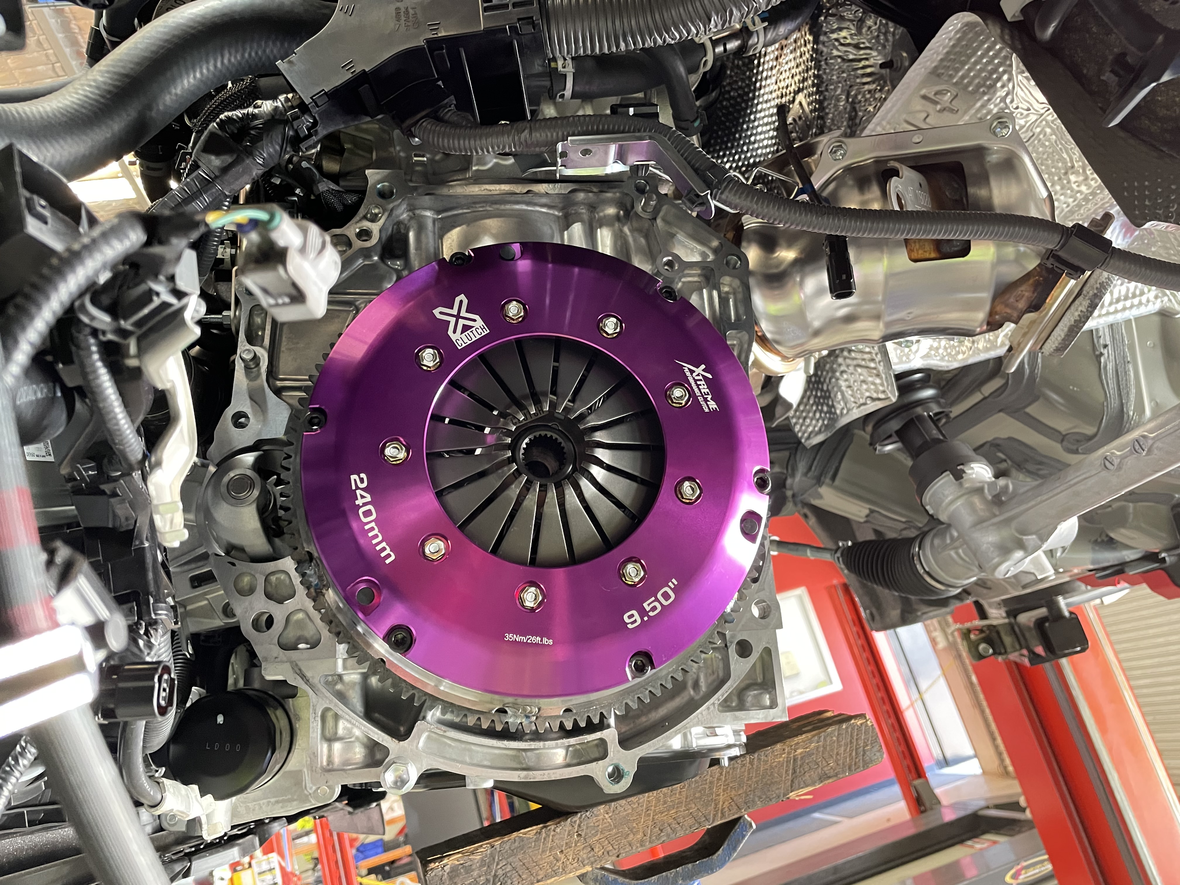 Xtreme Clutch performance parts